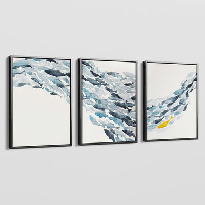 CALM CURRENTS CANVAS