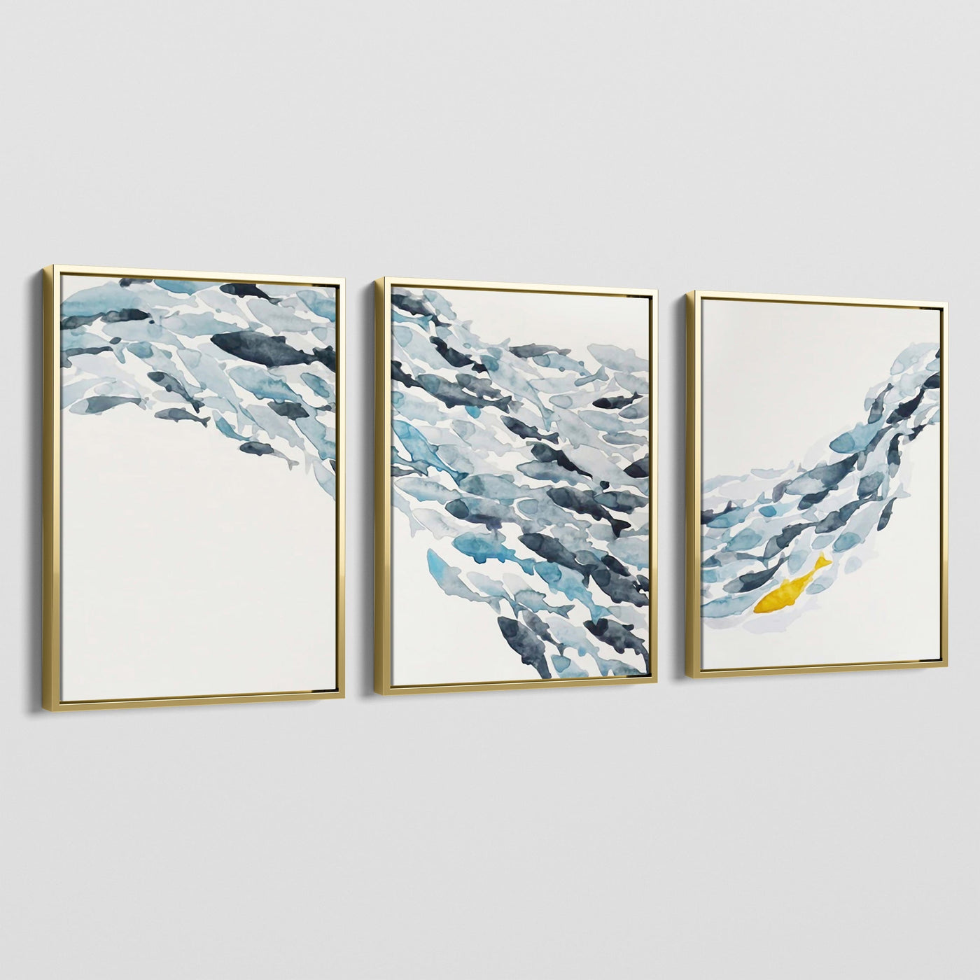 CALM CURRENTS CANVAS