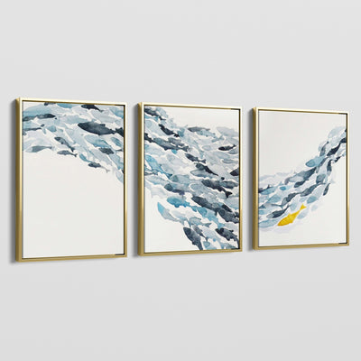 CALM CURRENTS CANVAS