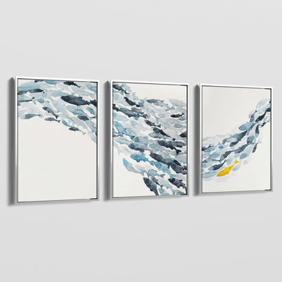 CALM CURRENTS CANVAS