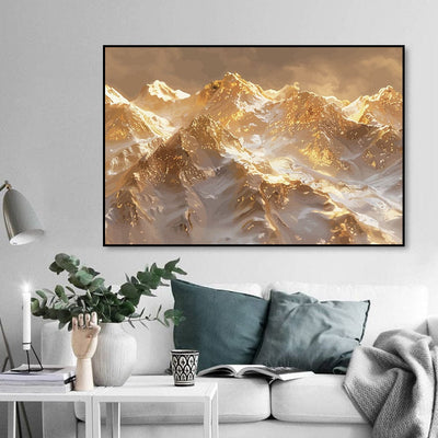 GOLDEN PEAKS - XL+