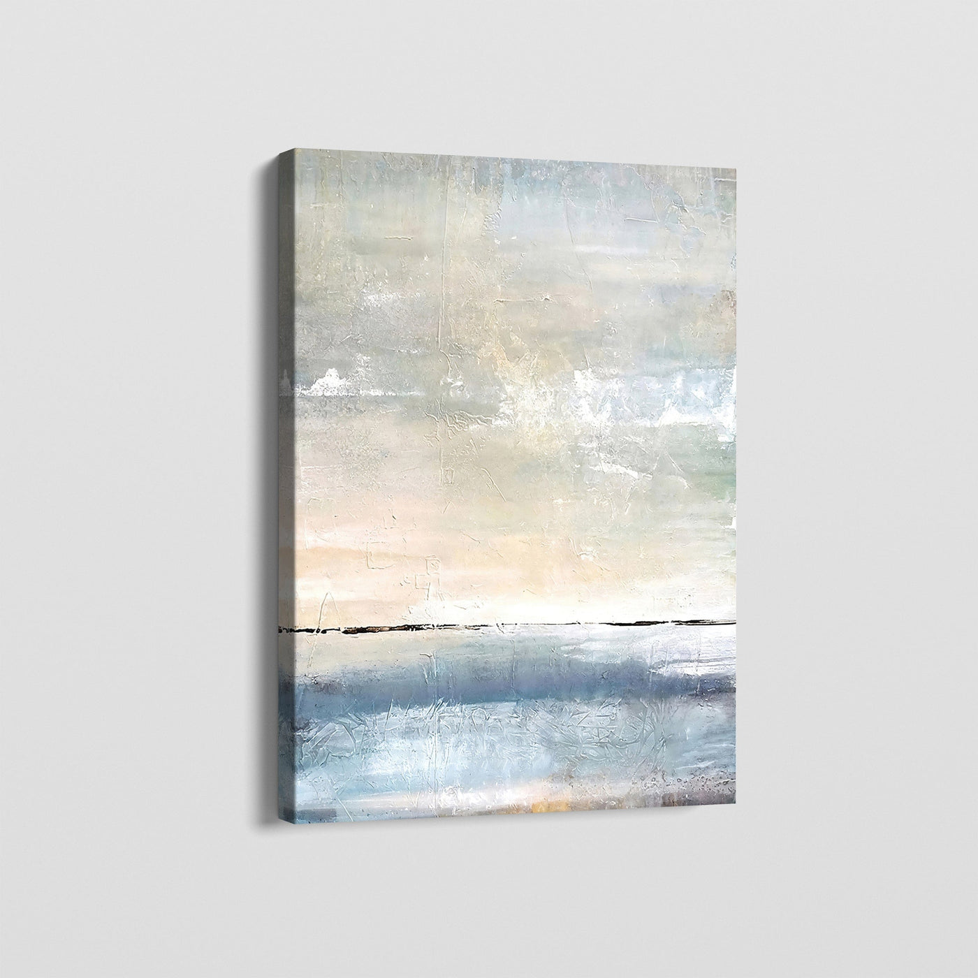 ABSTRACT HORIZON CANVAS