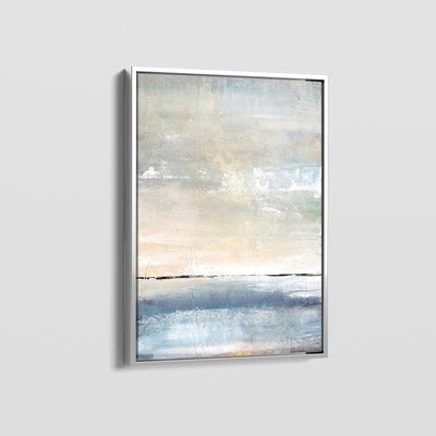 ABSTRACT HORIZON CANVAS