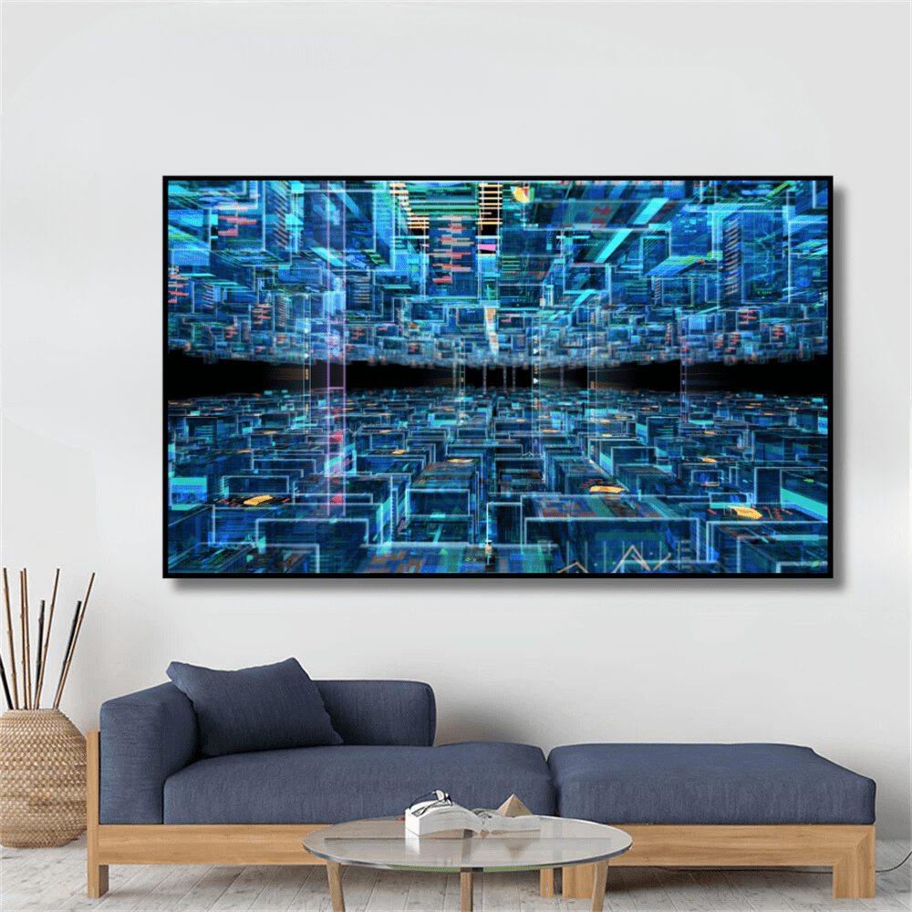 ANIMATRIX – Crib of Art