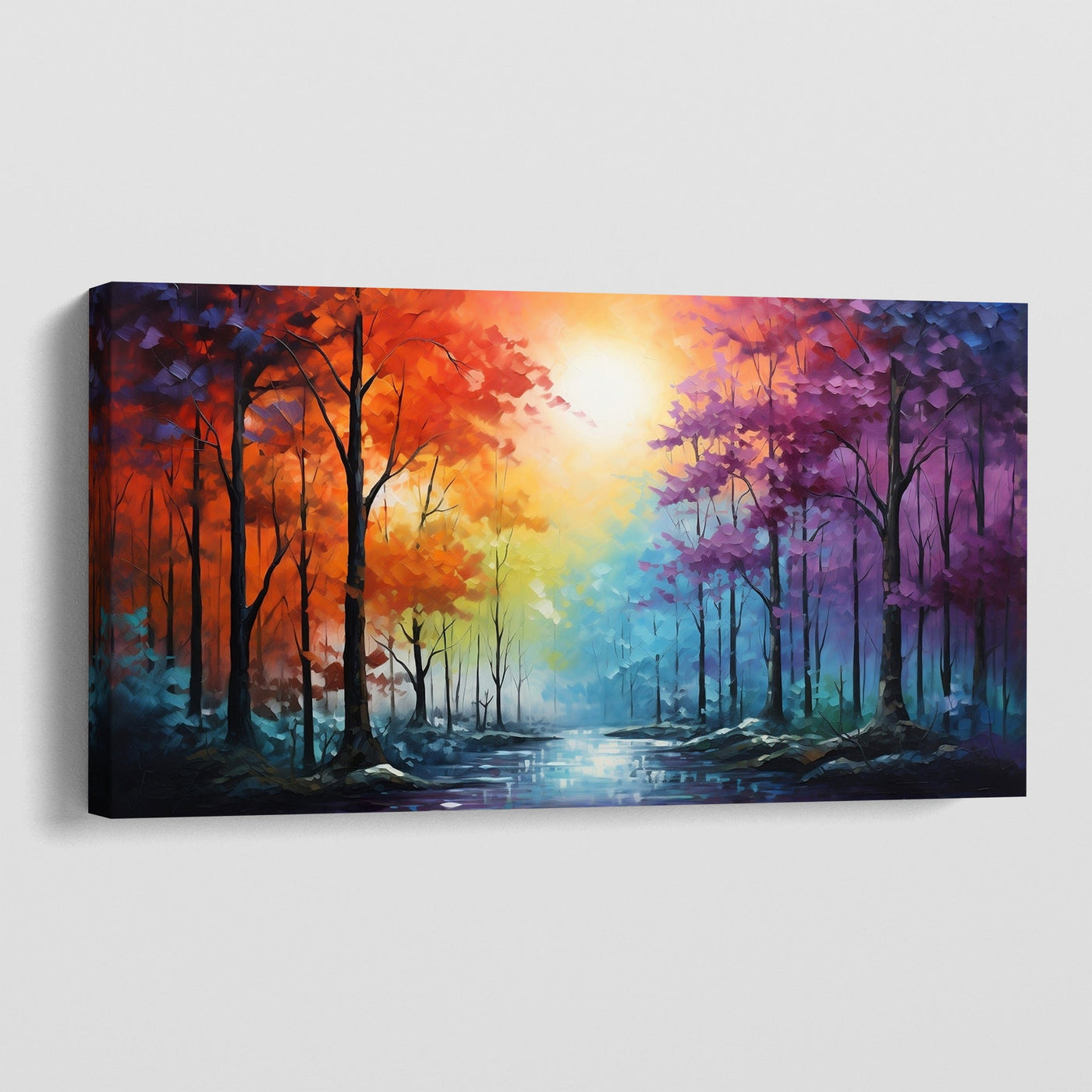 AUTUMN COLOURS CANVAS