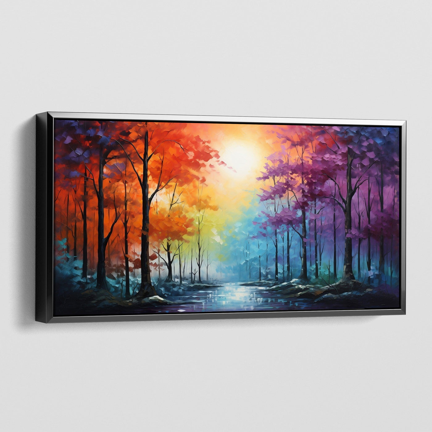 AUTUMN COLOURS CANVAS