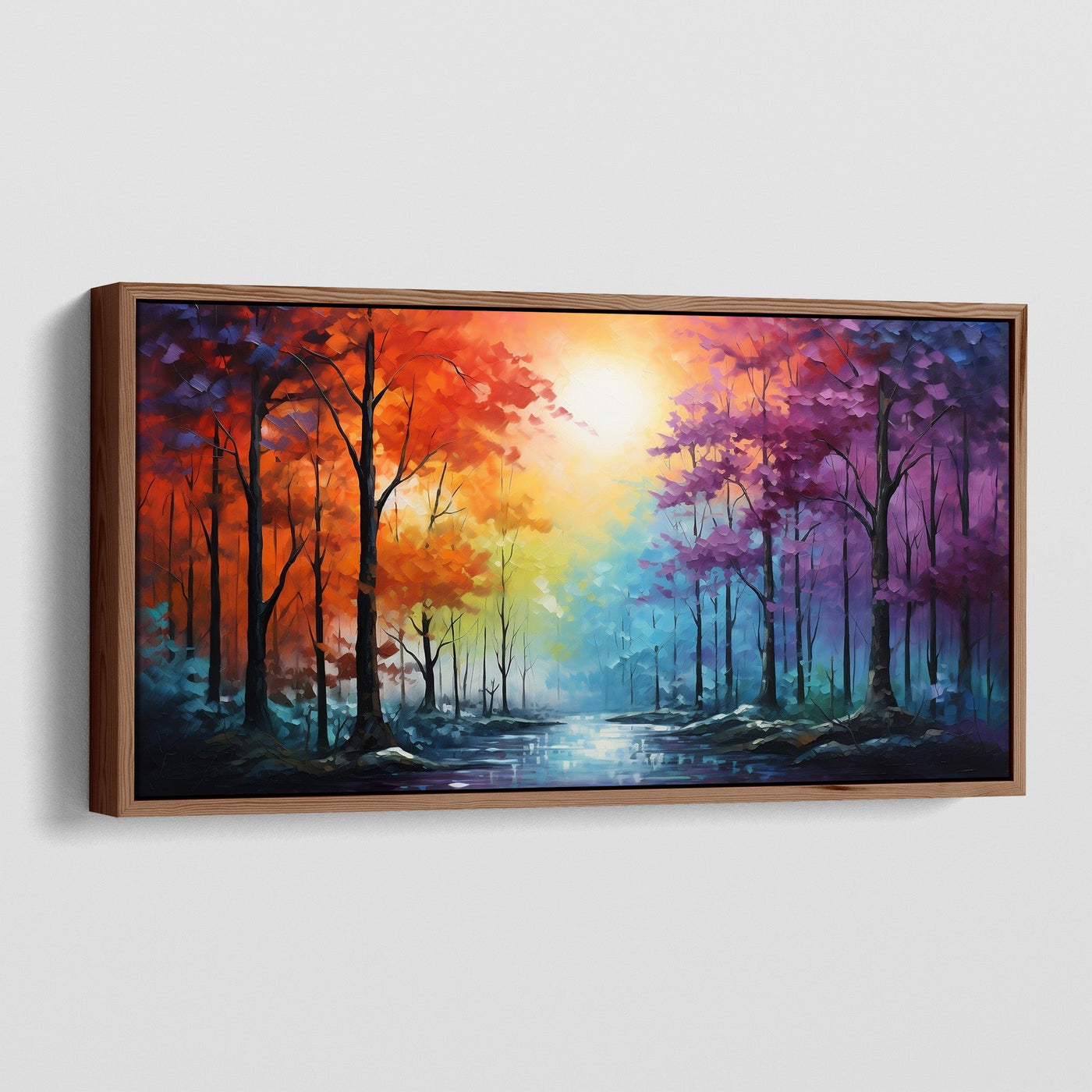 AUTUMN COLOURS CANVAS