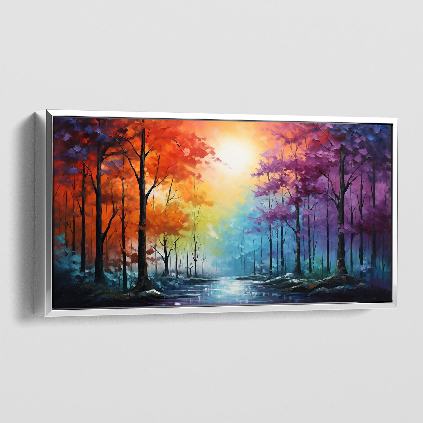 AUTUMN COLOURS CANVAS