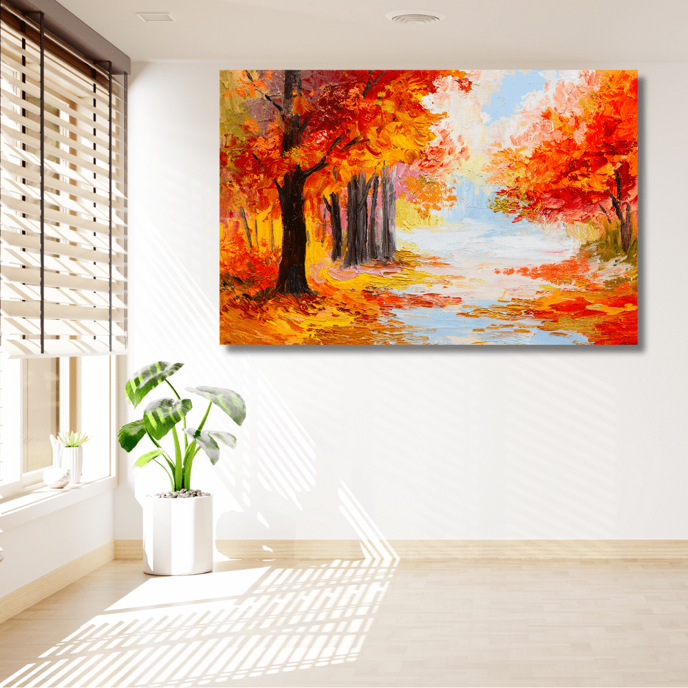 AUTUMN PATH