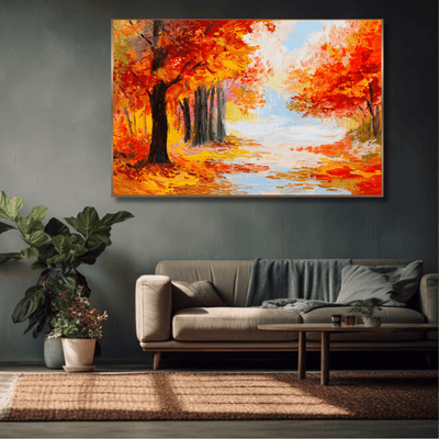 AUTUMN PATH