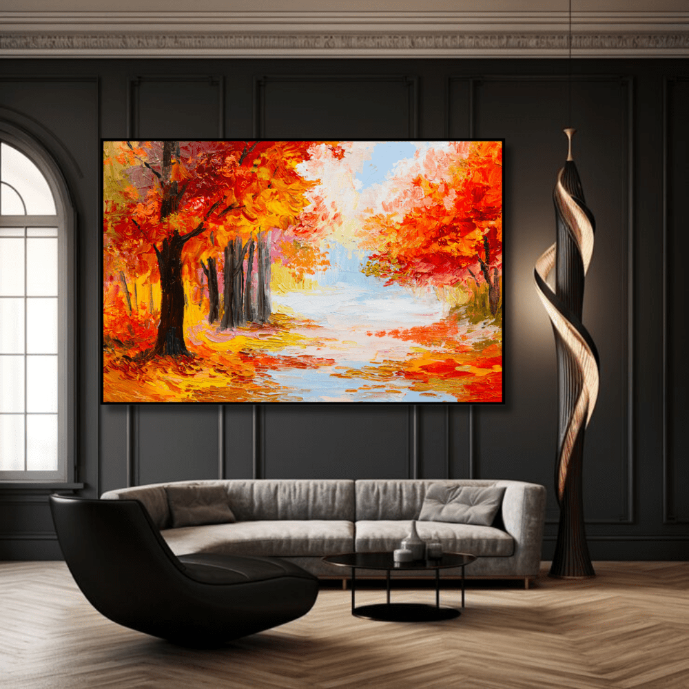 AUTUMN PATH