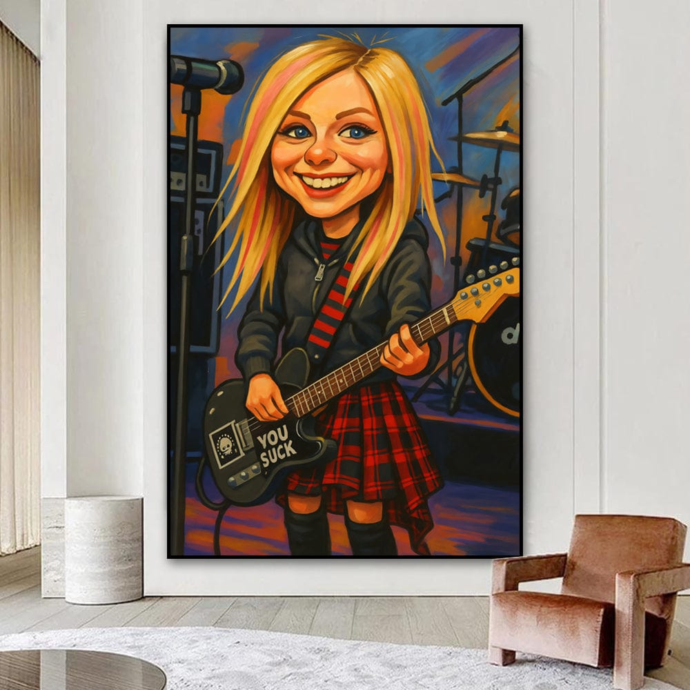 AVRIL - GIRLFRIEND