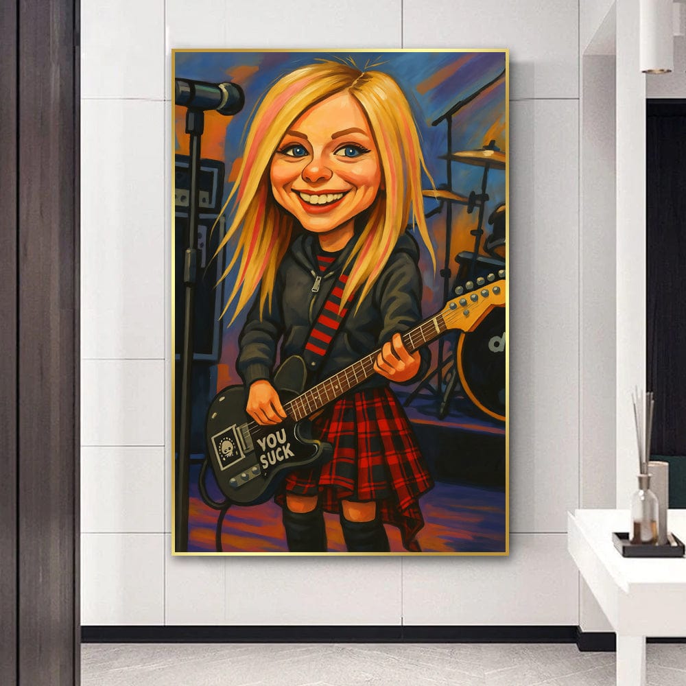 AVRIL - GIRLFRIEND