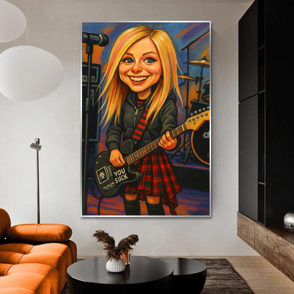 AVRIL - GIRLFRIEND