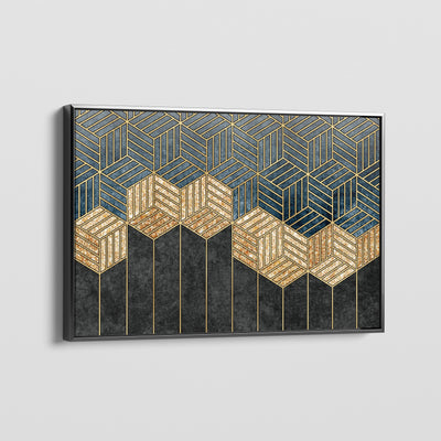 ABSTRACT FUSIONS CANVAS