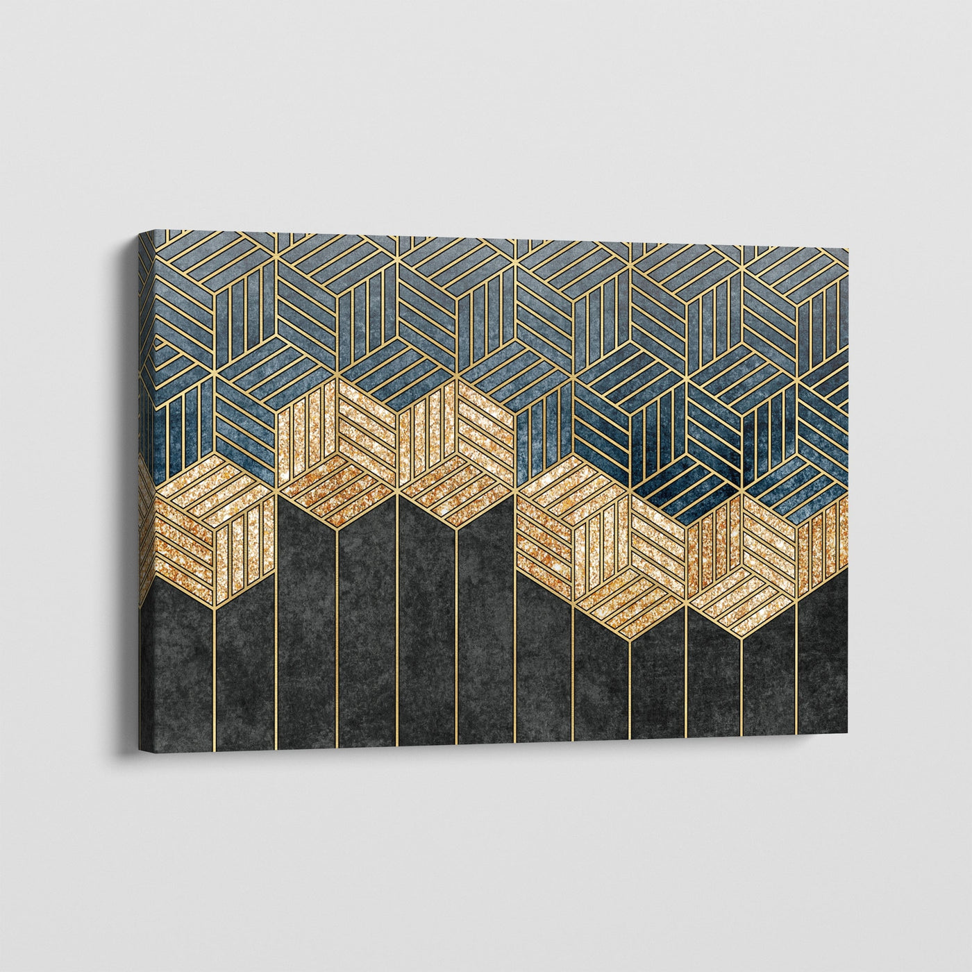 ABSTRACT FUSIONS CANVAS