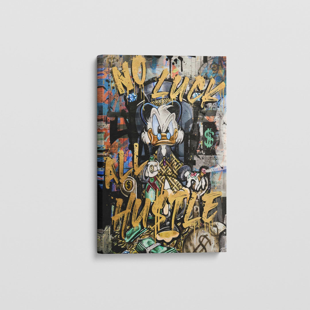 【超貴重】Lucien Smith / Cats and Dogs キャンバス Lucien Smith 