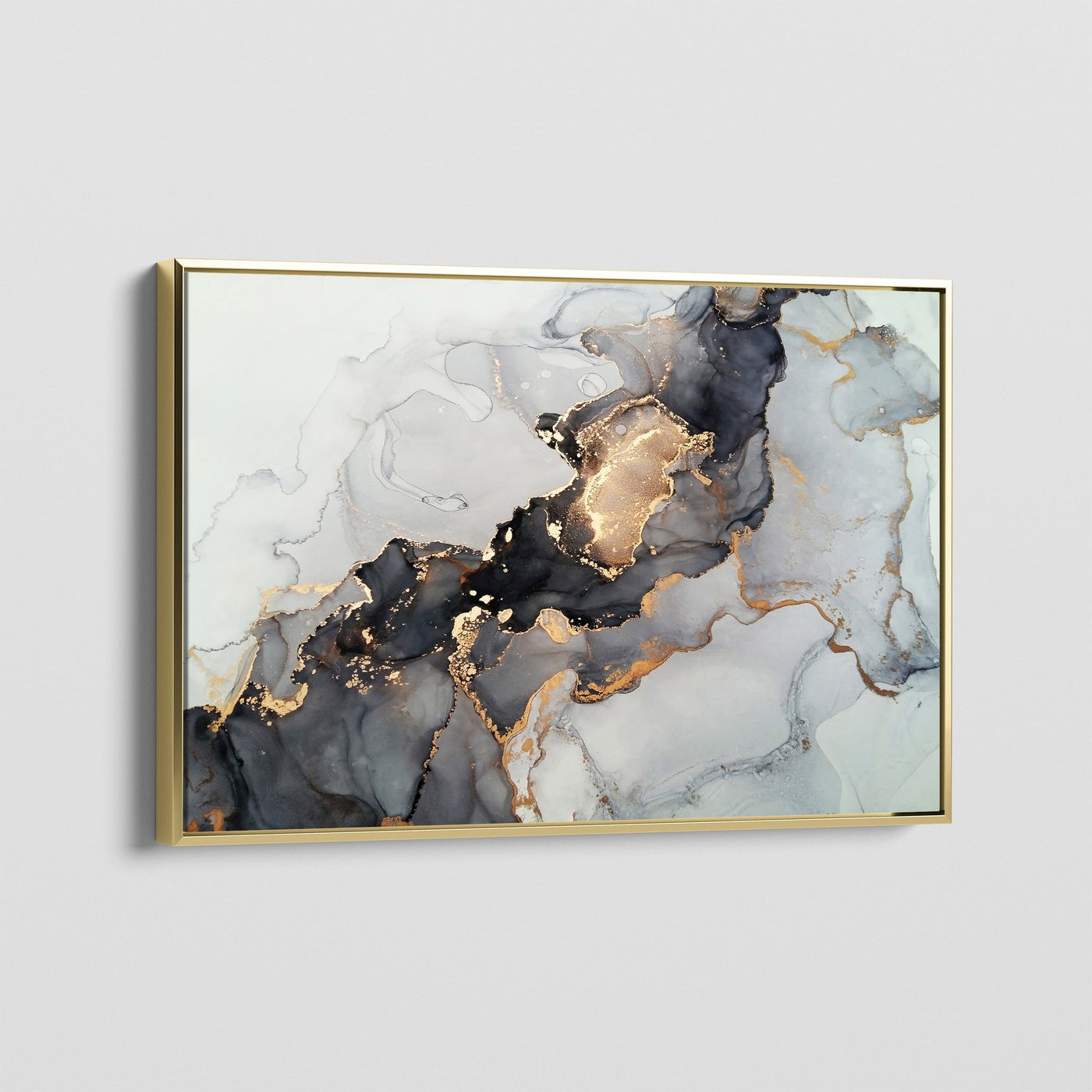 ASTRAL GOLD CANVAS