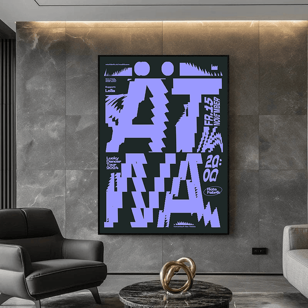 2:3 - مثال طباعة مؤطر