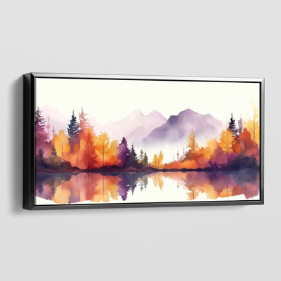 AUBURN DAYS CANVAS