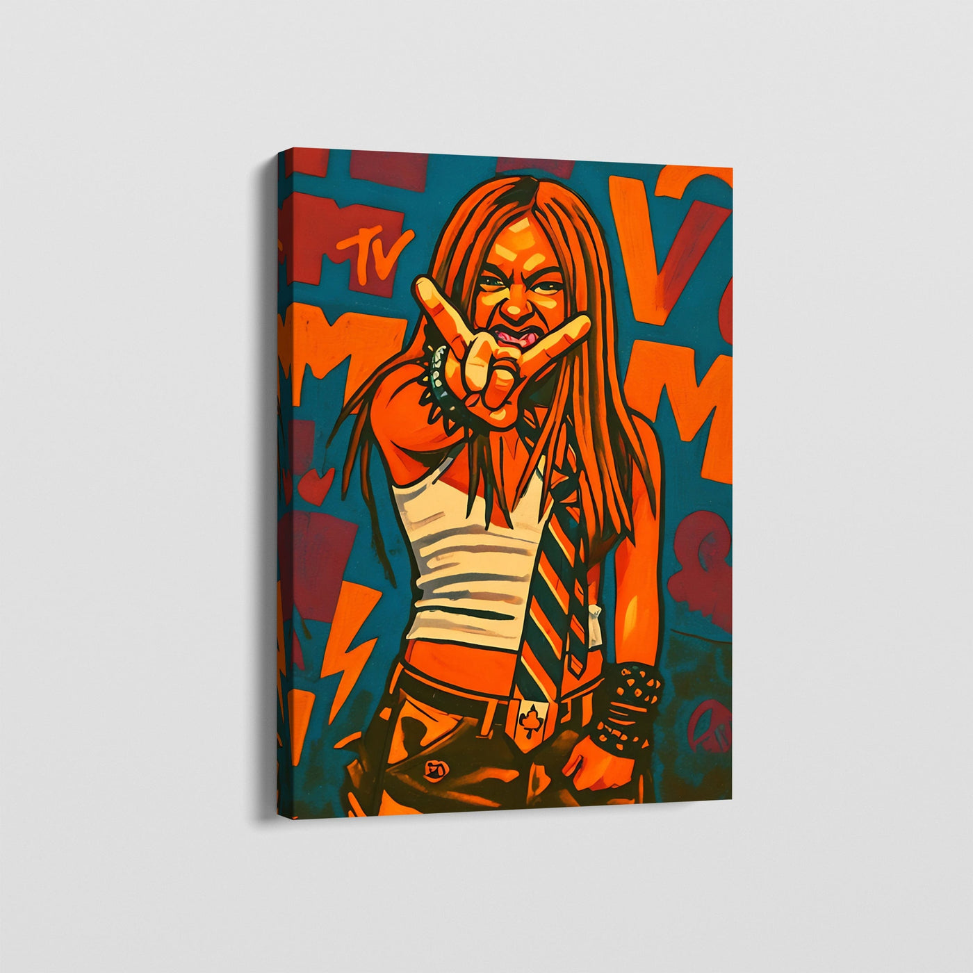 2:3 - exemple de toile