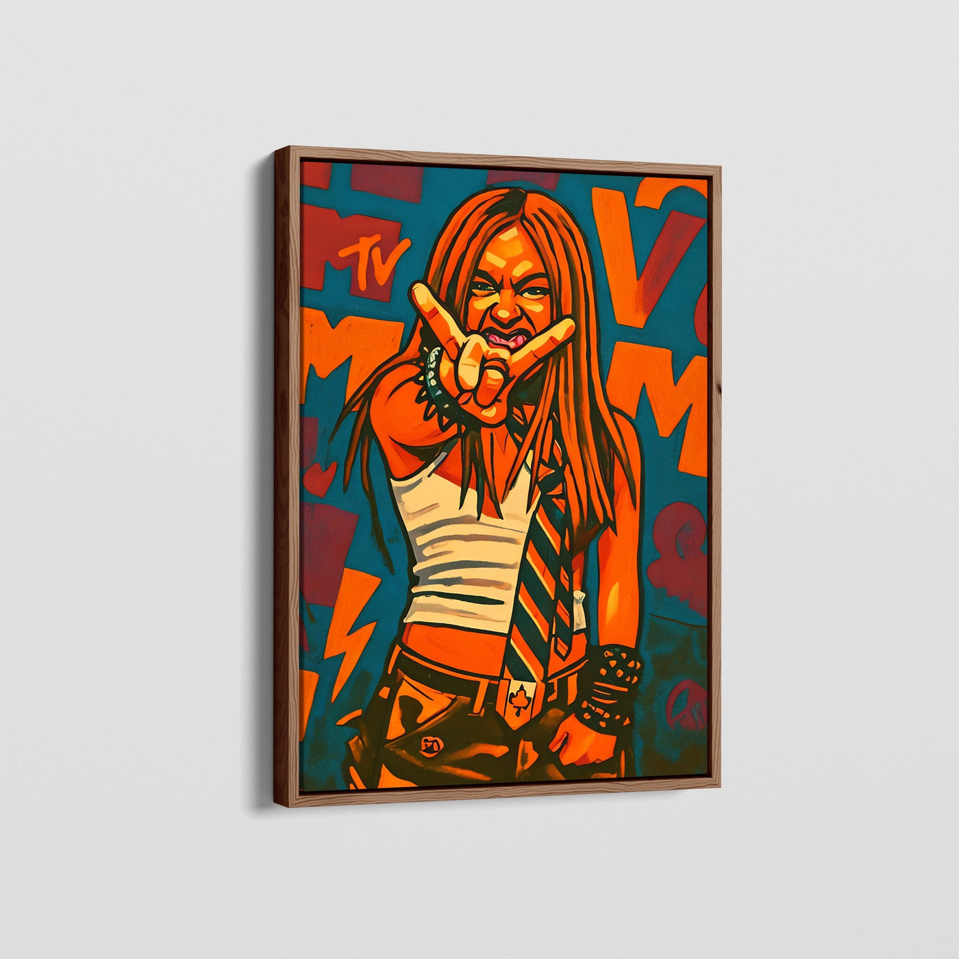 2:3 - exemple de toile