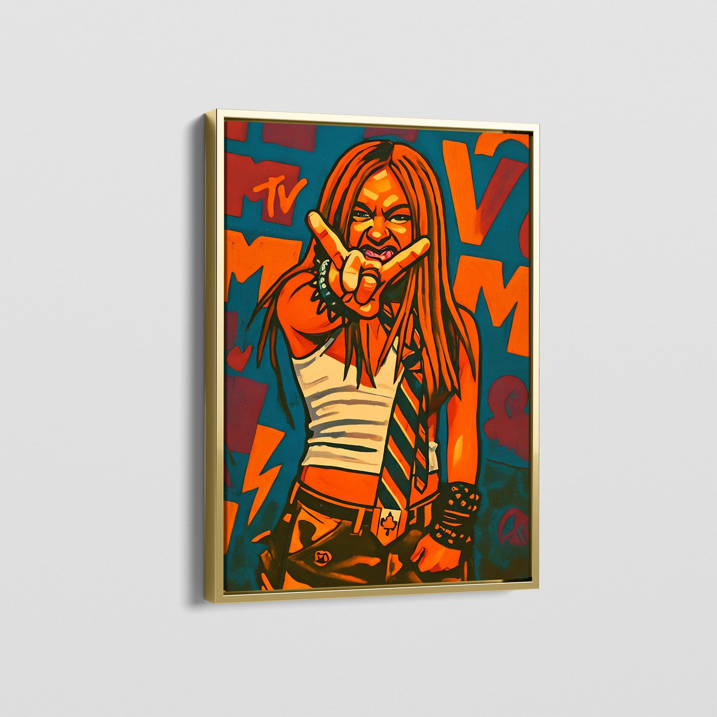 2:3 - exemple de toile