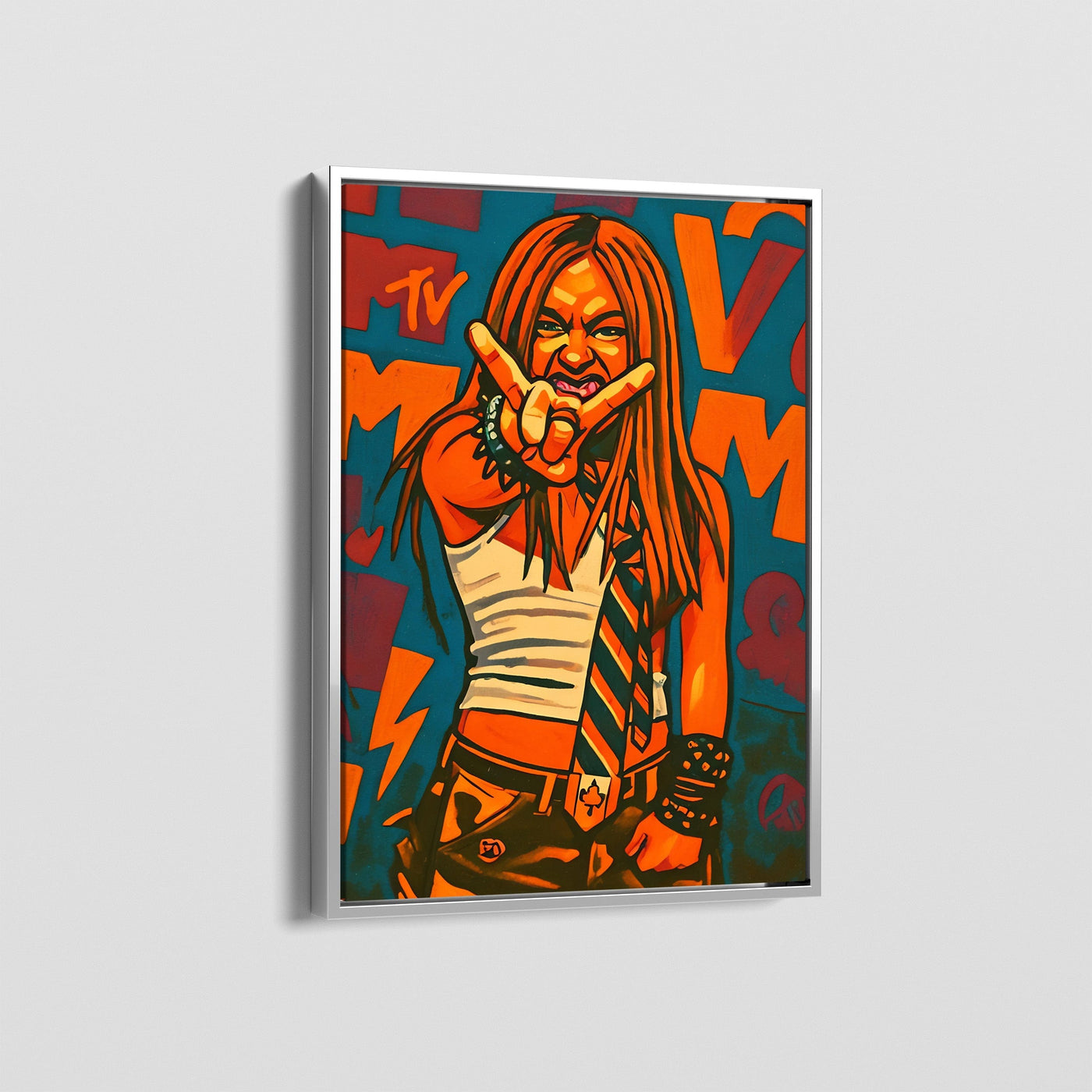 2:3 - exemple de toile