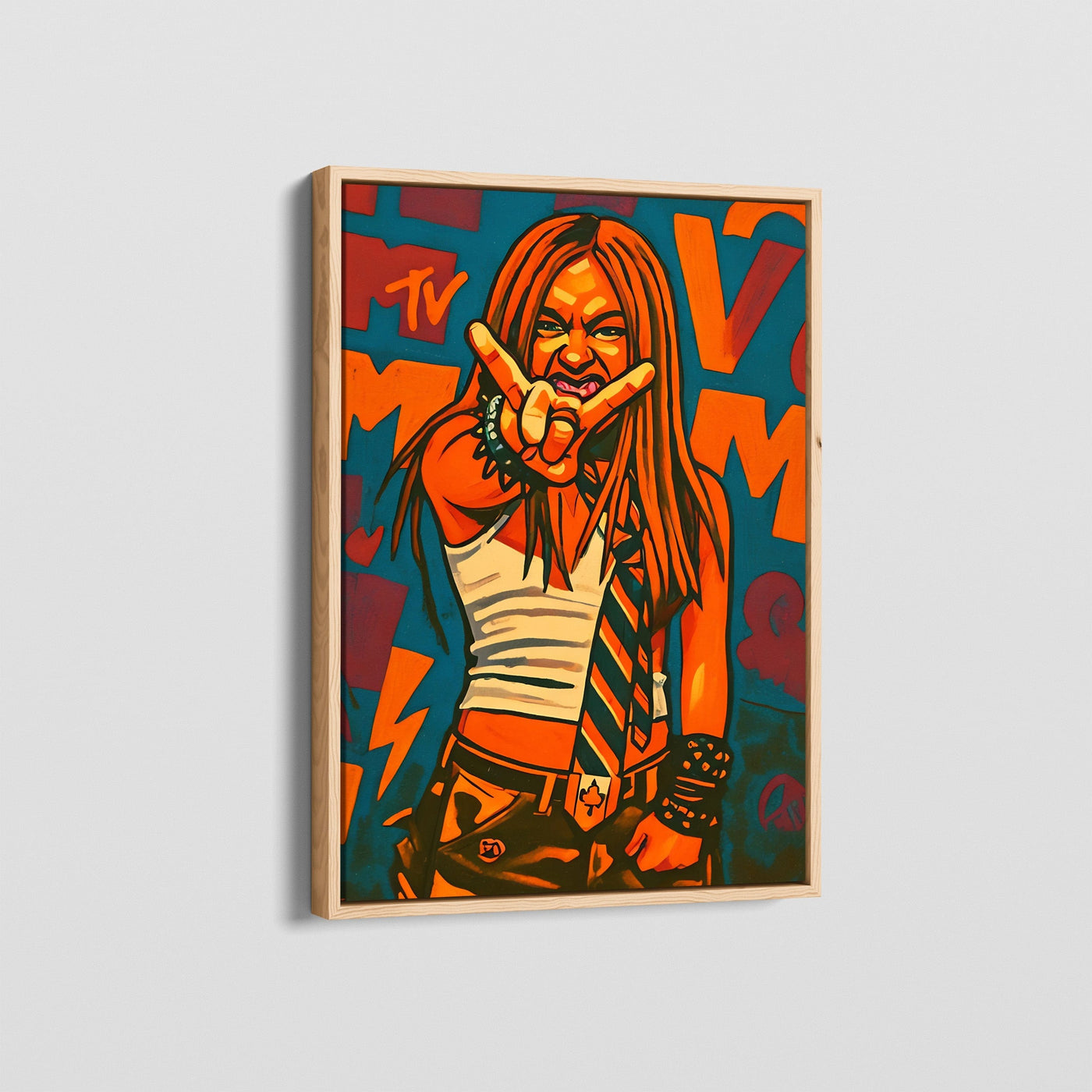 2:3 - exemple de toile