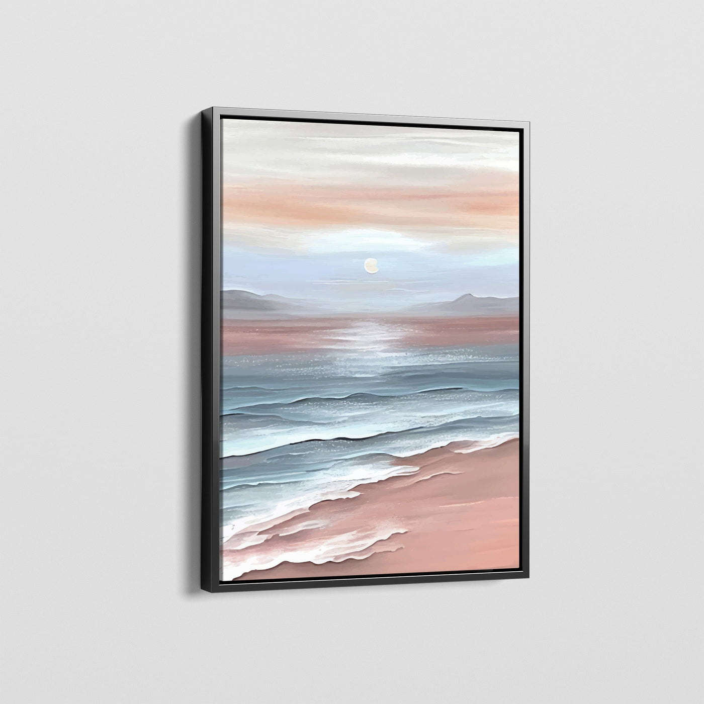 BEACH BEIGE CANVAS