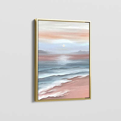 BEACH BEIGE CANVAS