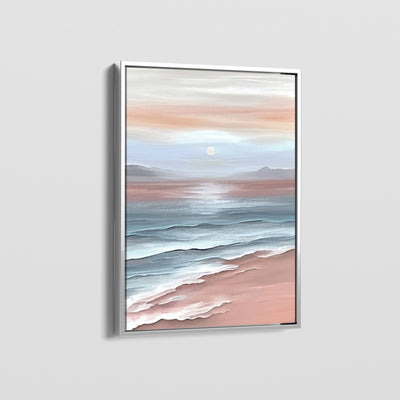 BEACH BEIGE CANVAS