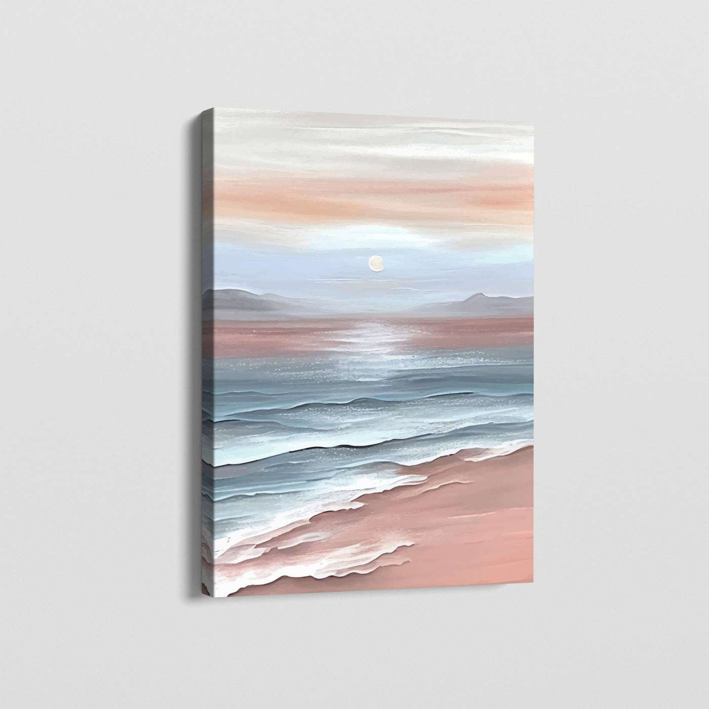 BEACH BEIGE CANVAS