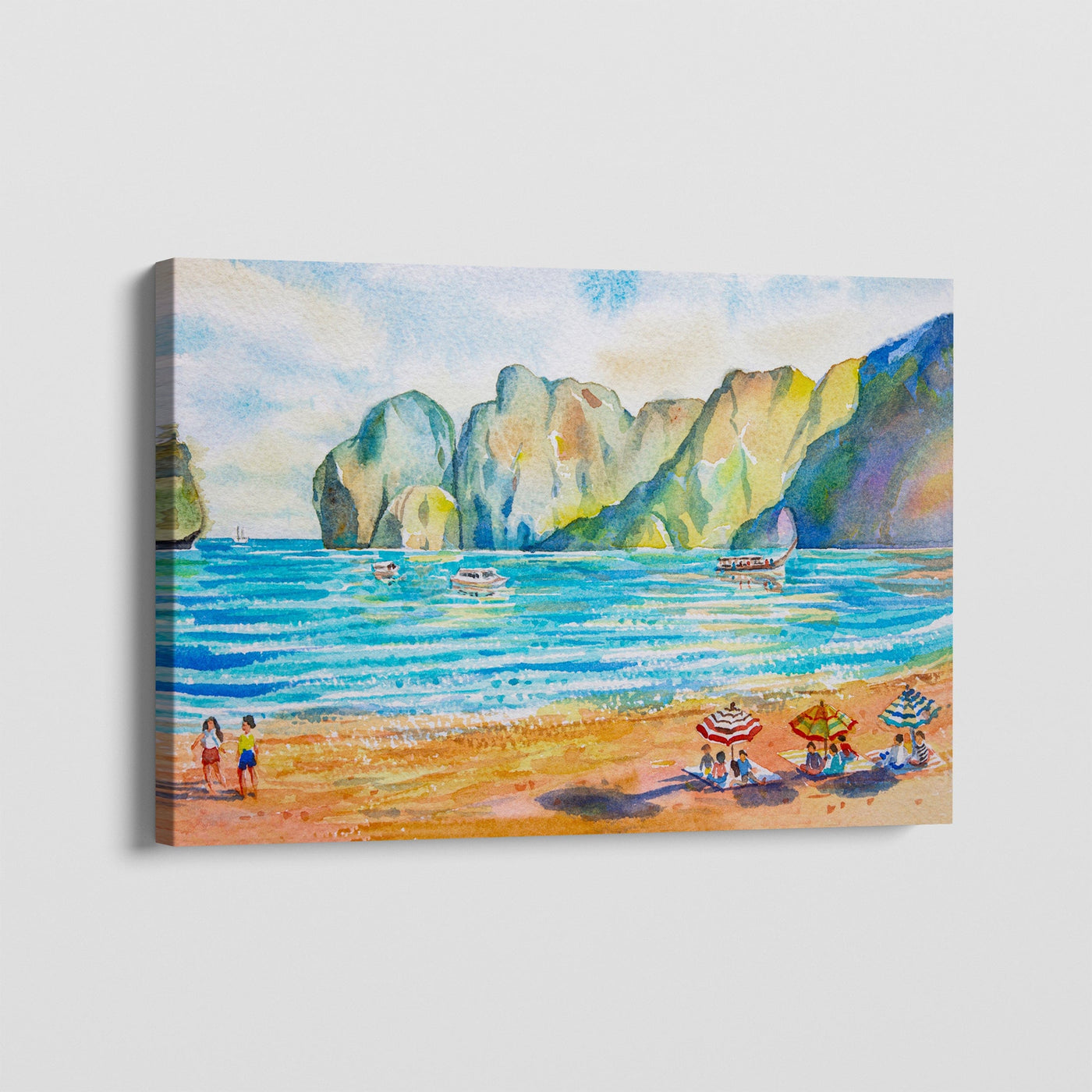 3:2 - canvasvoorbeeld