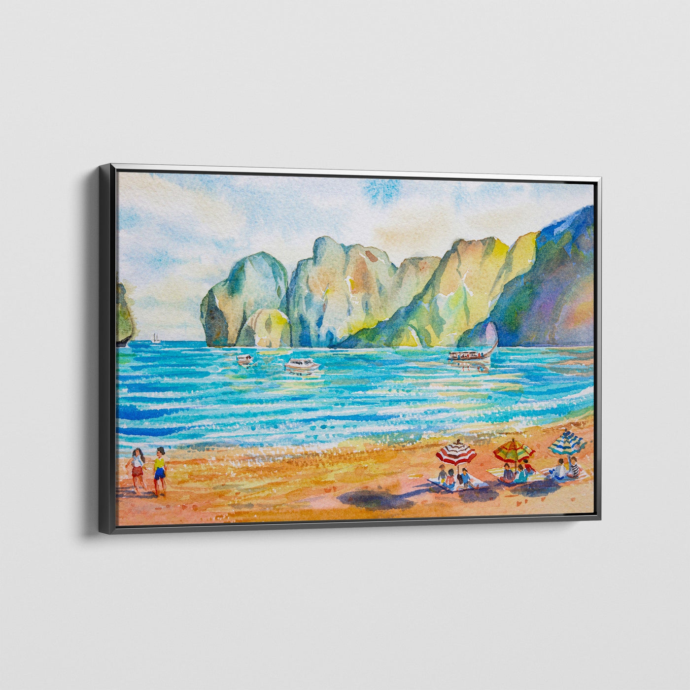 3:2 - canvasvoorbeeld