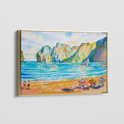 3:2 - canvasvoorbeeld