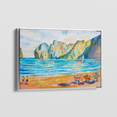 3:2 - canvasvoorbeeld