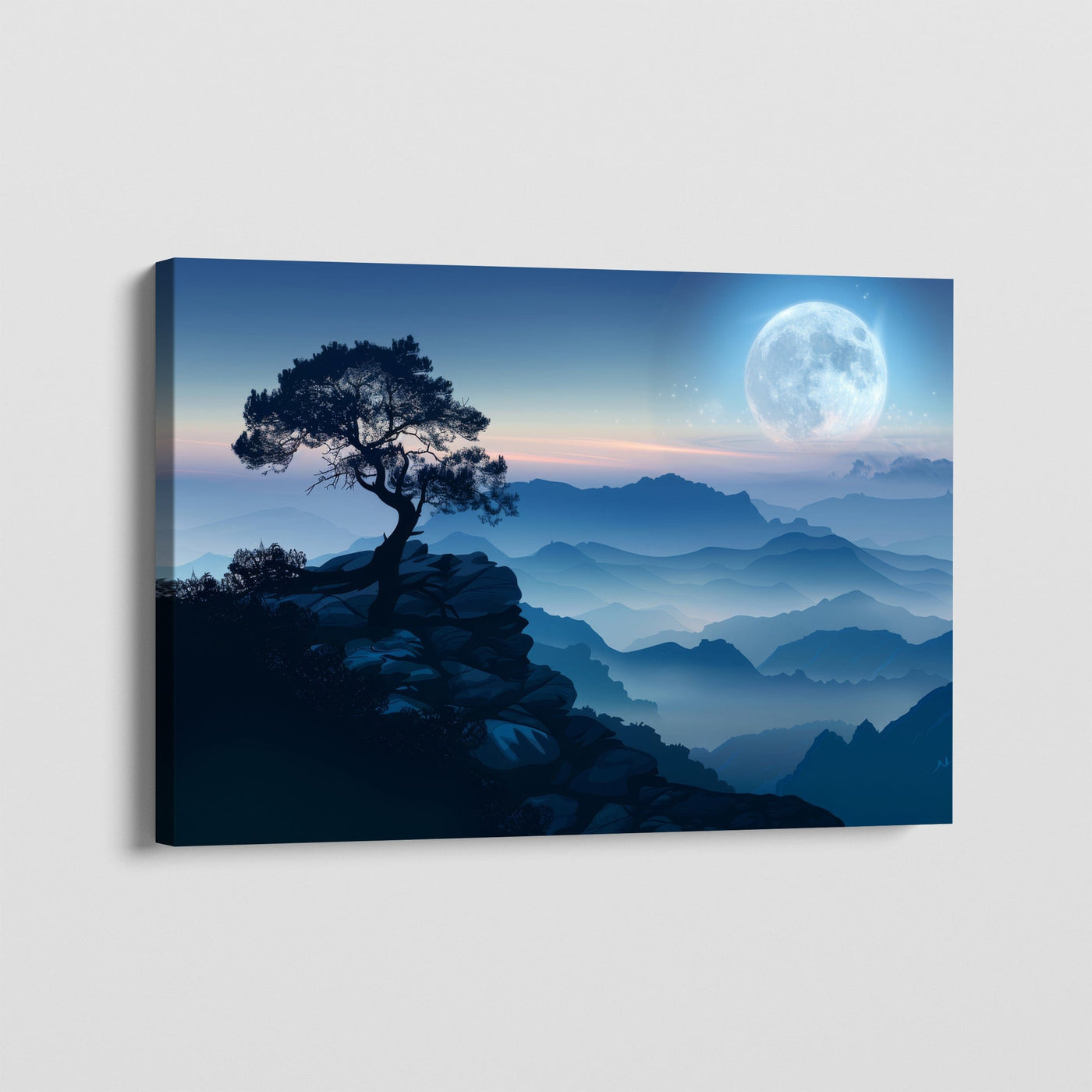 3:2 - canvasvoorbeeld
