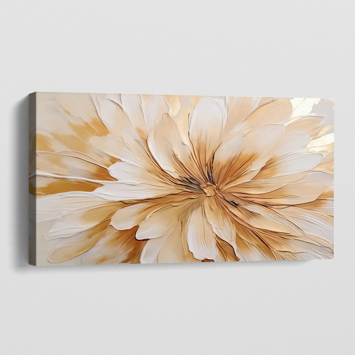 BEIGE ELEGANCE CANVAS