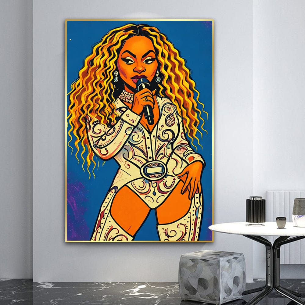 BEYONCE