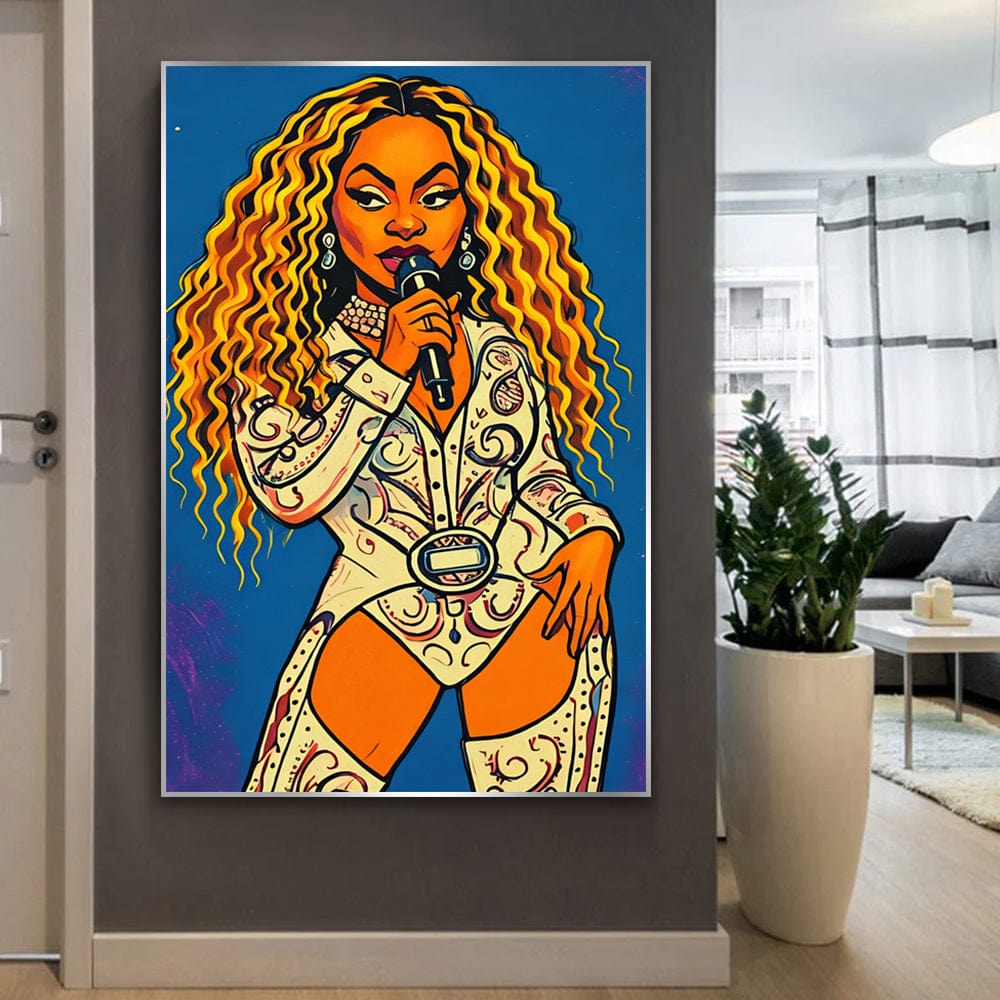 BEYONCE