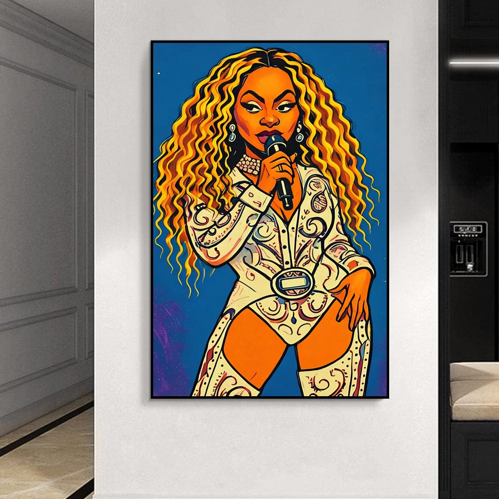 BEYONCE