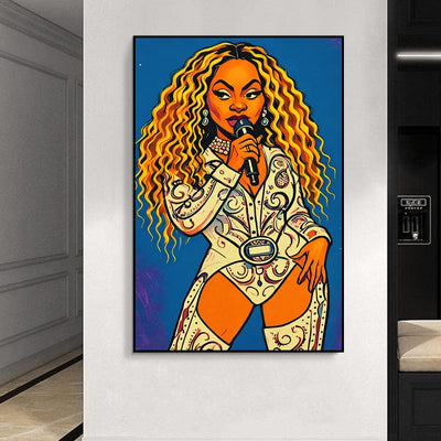 BEYONCE