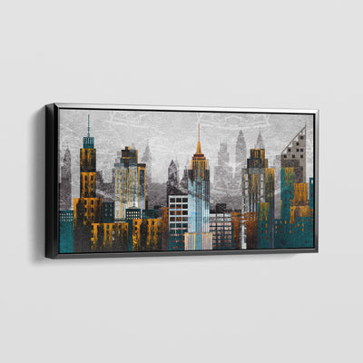 BIG APPLE CANVAS