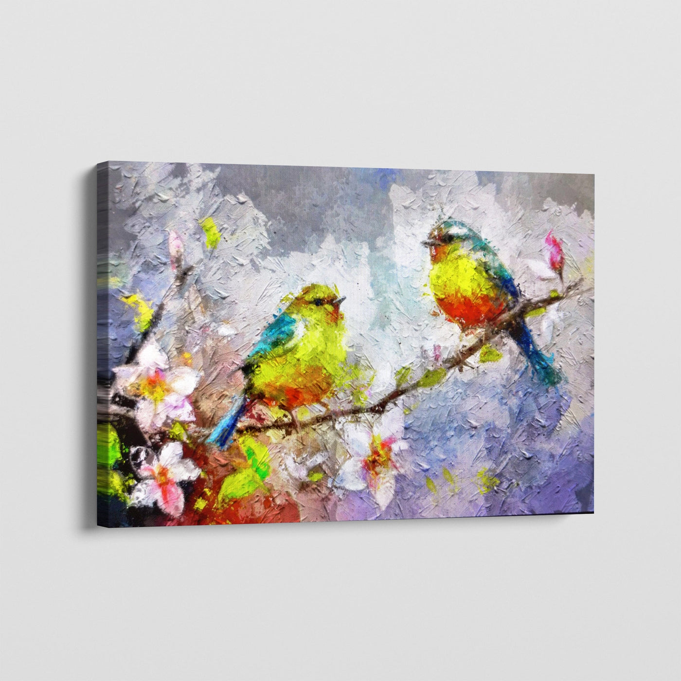 BIRD SONG CANVAS