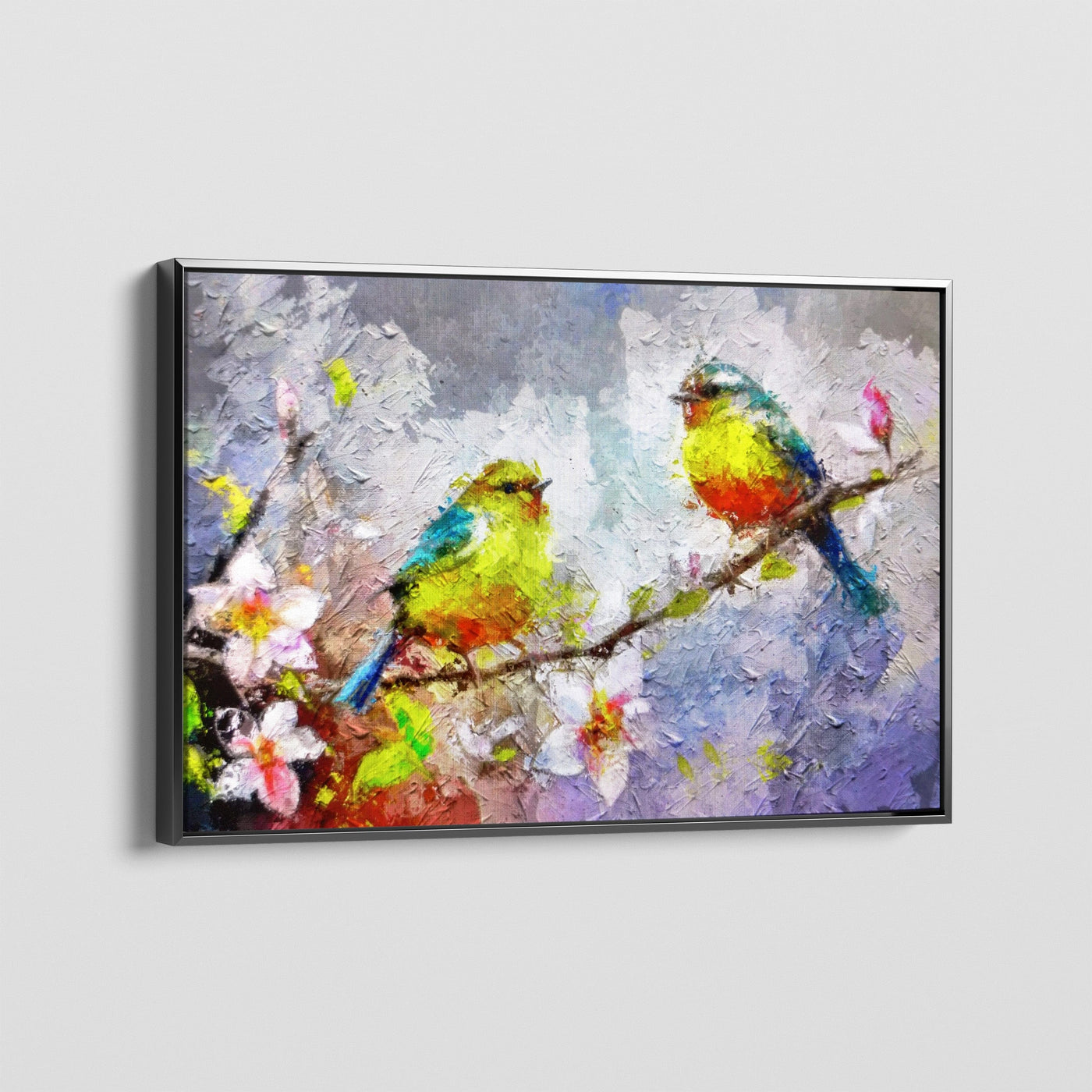 BIRD SONG CANVAS