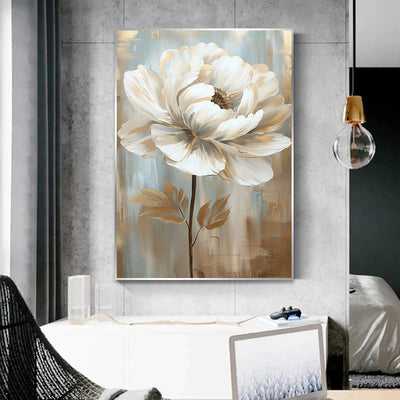 BLOOM WHITE