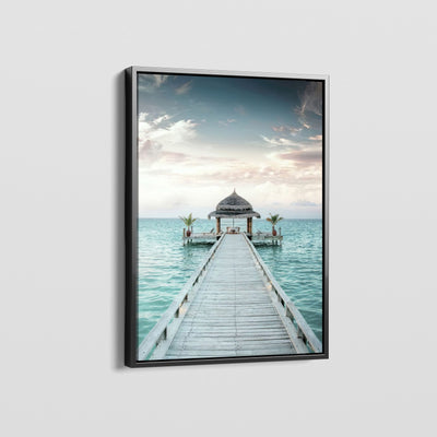 BLUE OCEAN CANVAS