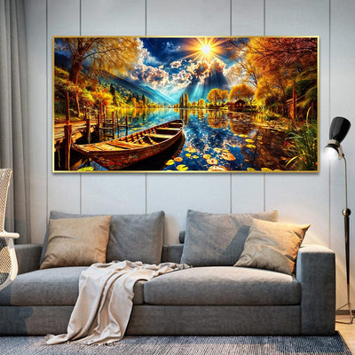 2:1 - exemple de toile