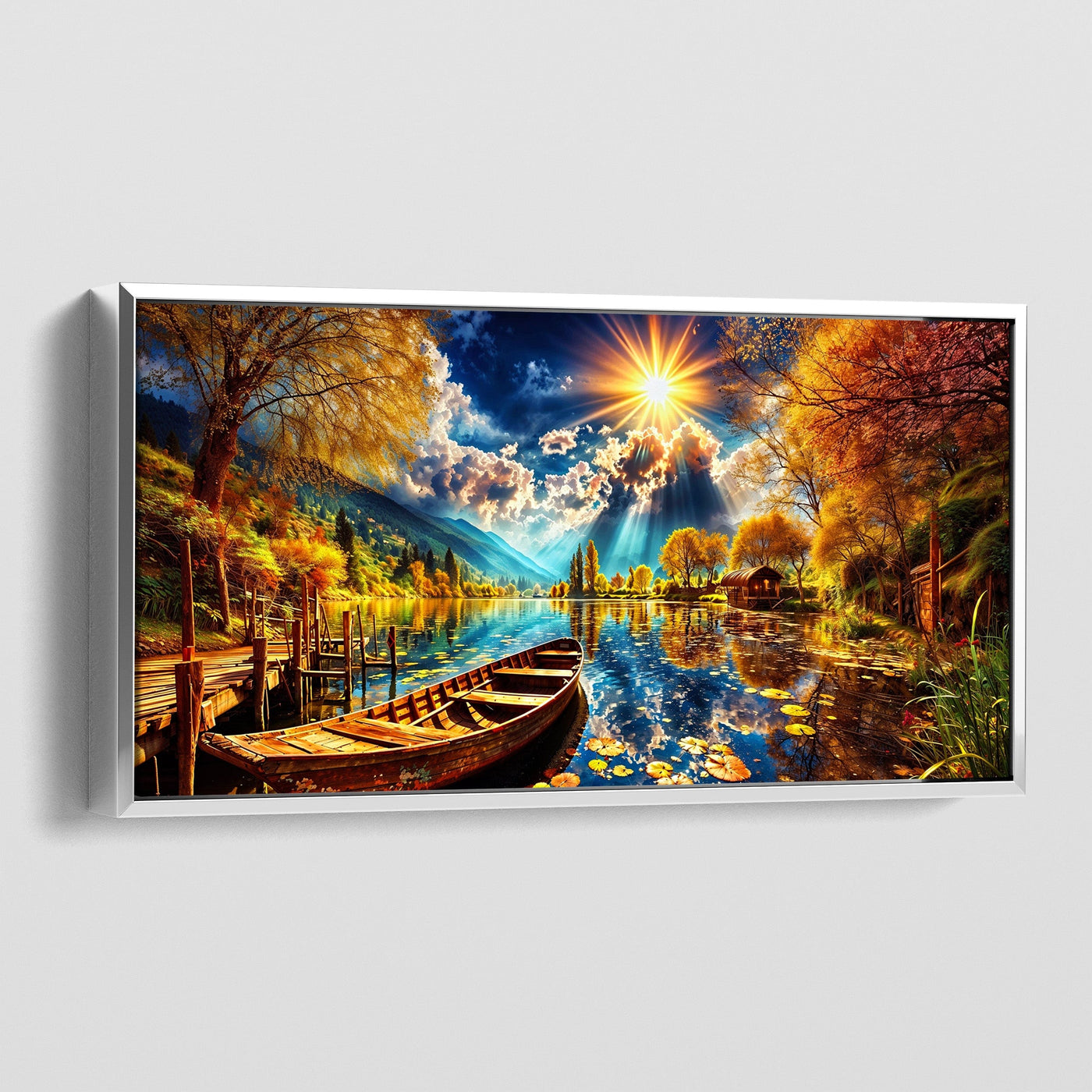 2:1 - exemple de toile